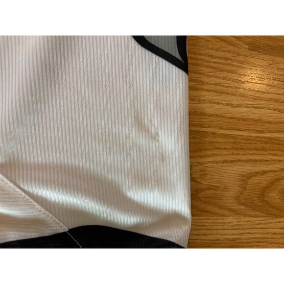 MSR Mens Black & White Motocross Jersey Long Sleeve Racing Top Size XL - Picture 11 of 12